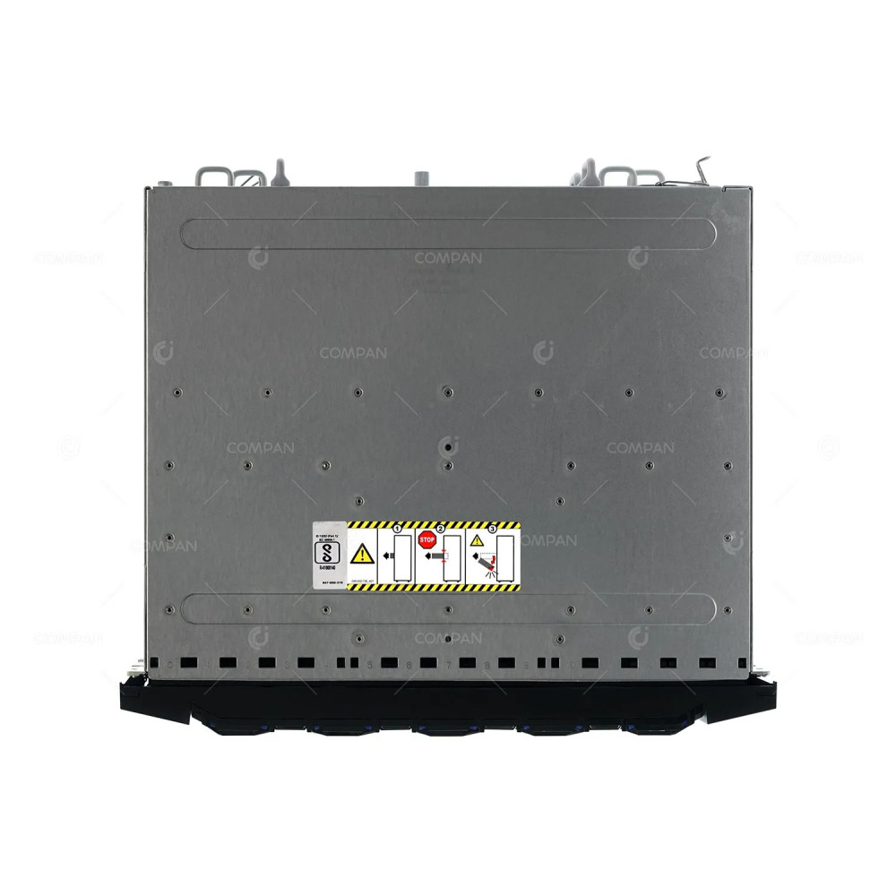 2x EMC UNITY DAE D3123F 15 BAY 3.5 LFF DISK EXPANSION + 40x 4TB SAS HDD